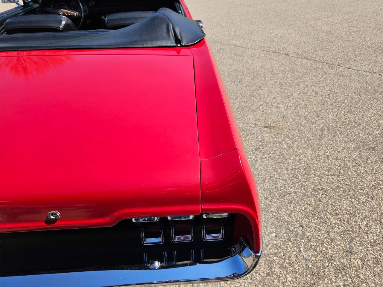 1968 Ford Mustang 144