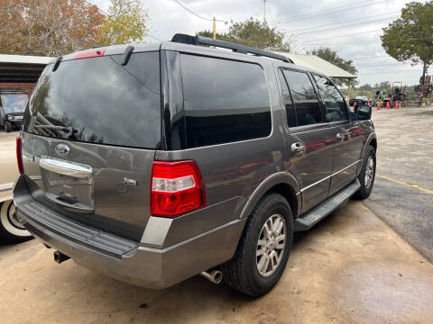 2011 Ford Expedition XLT