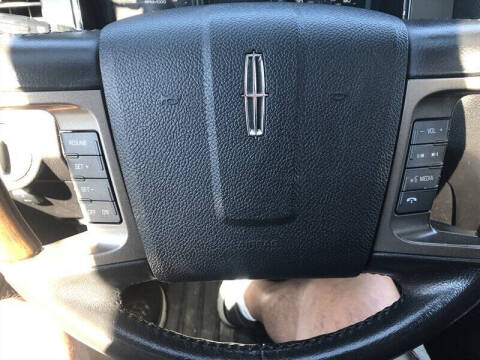 2013 Lincoln Navigator