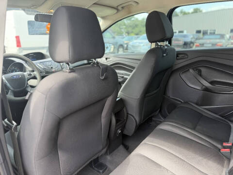 2016 Ford Escape S