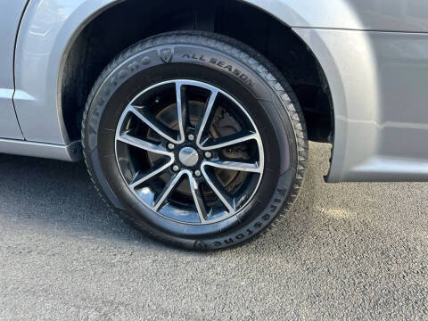 2018 Dodge Grand Caravan GT