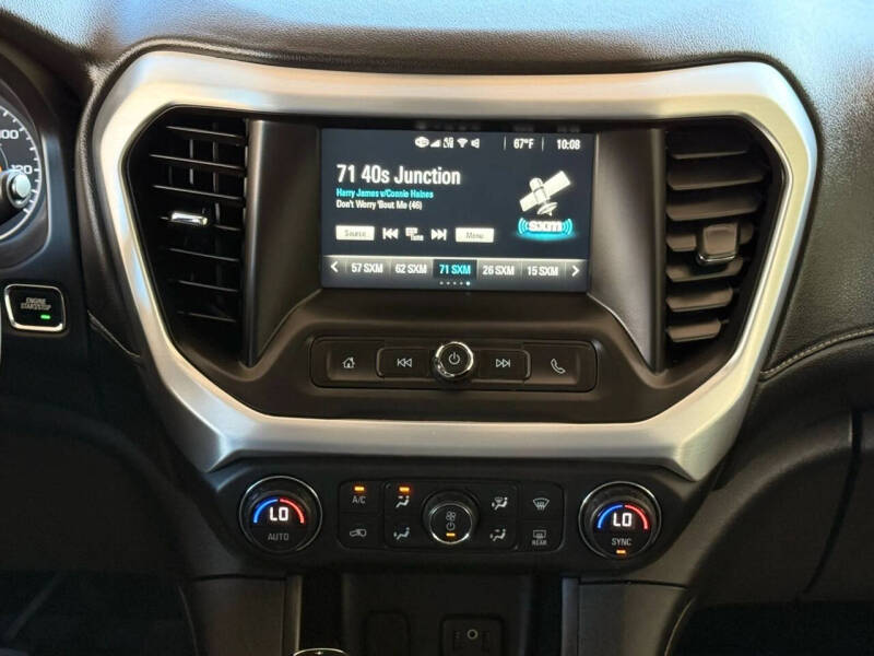 2019 GMC Acadia SLE-1