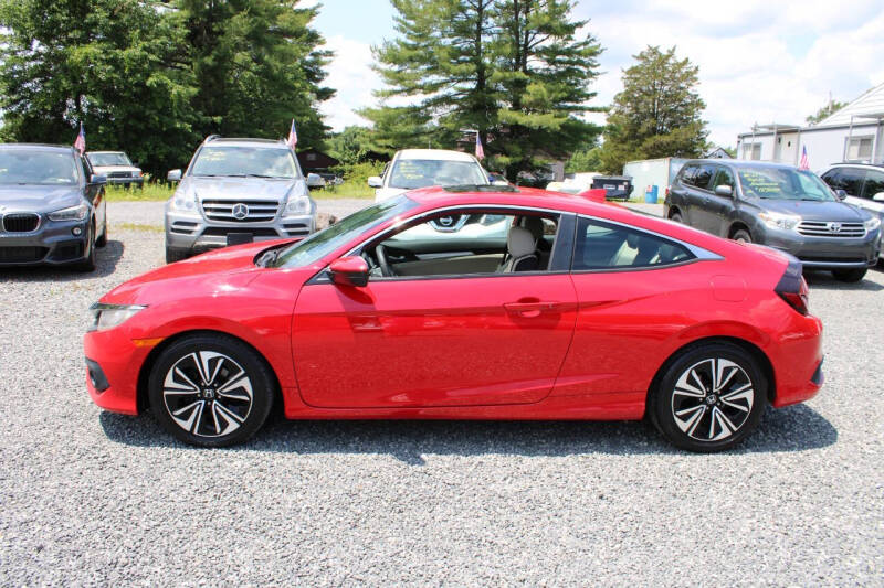 2017 Honda Civic EX-T