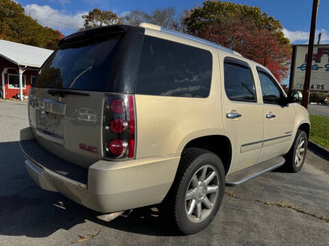 2009 GMC Yukon Denali