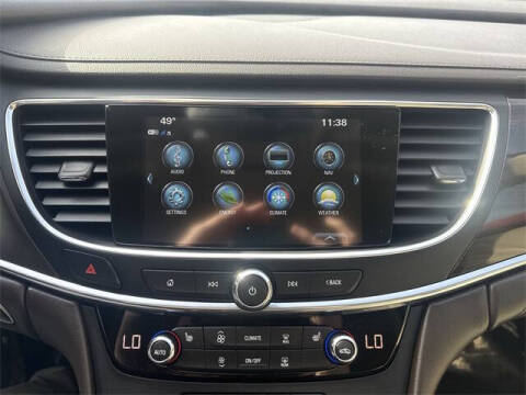 2018 Buick LaCrosse Essence