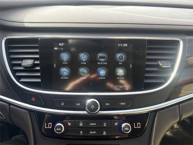 2018 Buick LaCrosse Essence