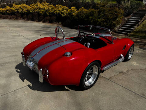 1965 Shelby Cobra