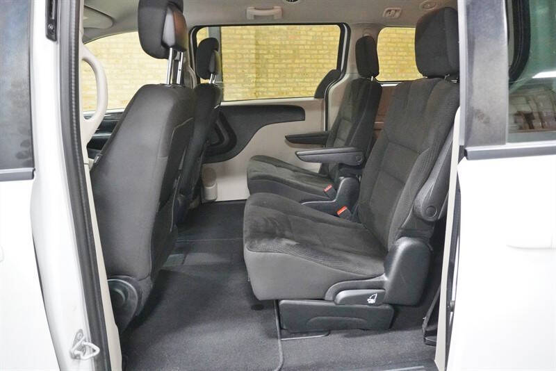 2017 Dodge Grand Caravan SE