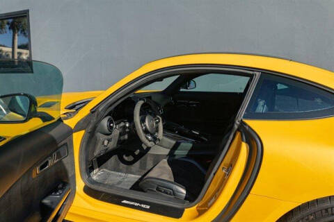 2020 Mercedes-Benz AMG GT