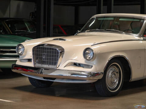 1962 Studebaker Hawk