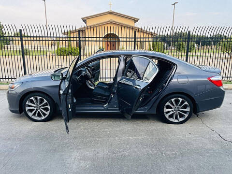 2014 Honda Accord Sport