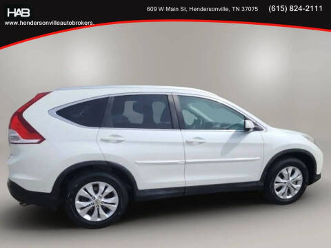 2014 Honda CR-V