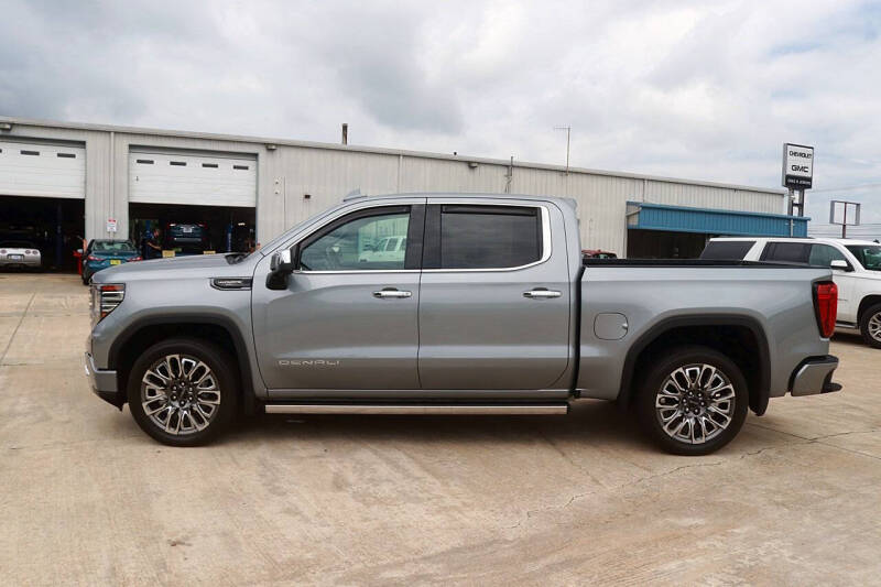 2024 GMC Sierra 1500 Denali Ultimate