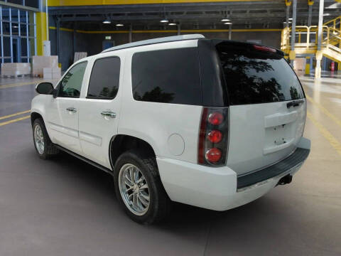2007 GMC Yukon Denali