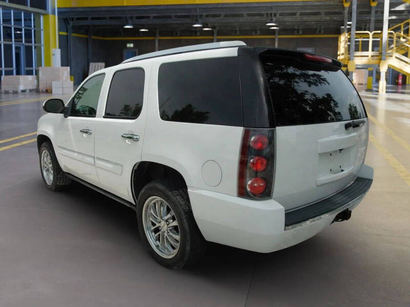 2007 GMC Yukon Denali