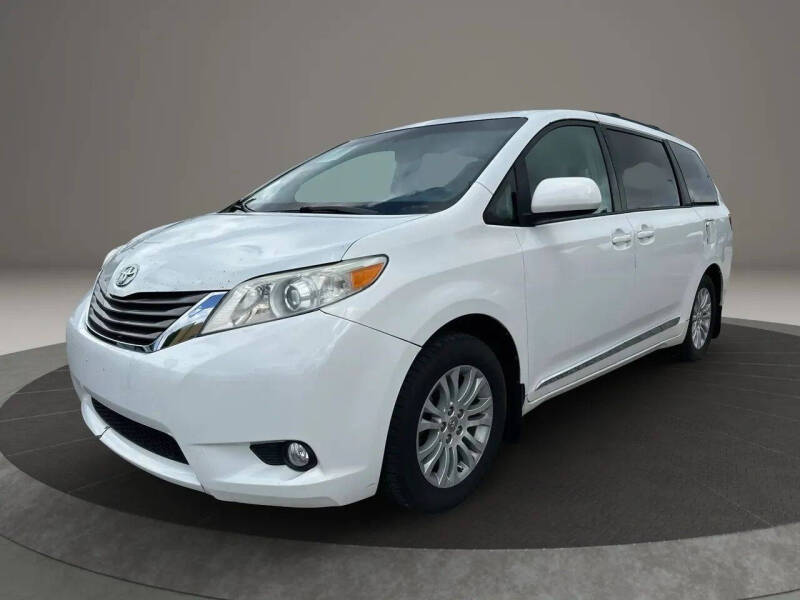 2012 Toyota Sienna