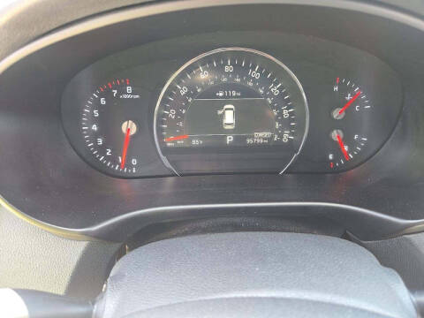 2019 Kia Sorento