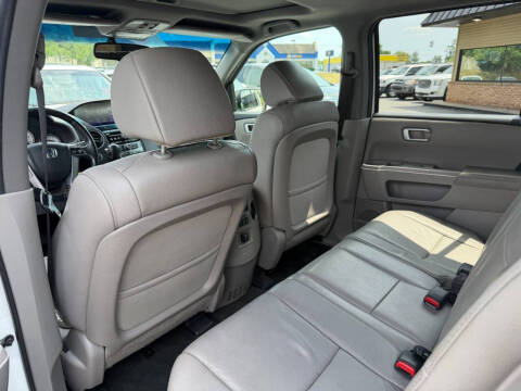 2013 Honda Pilot EX-L
