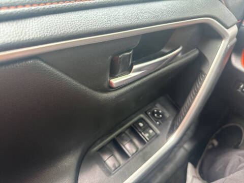 2020 Toyota RAV4 Adventure