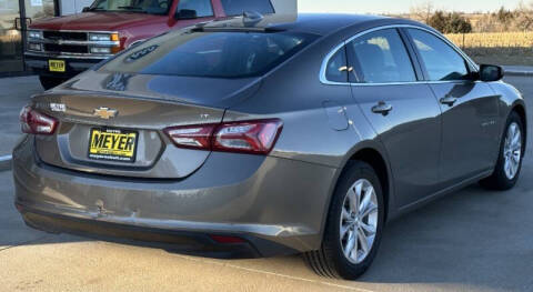 2020 Chevrolet Malibu LT