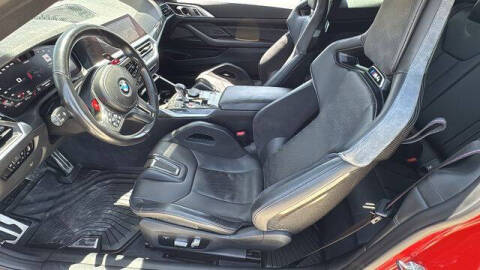 2021 BMW M4 Competition