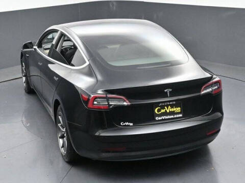 2019 Tesla Model 3 Mid Range