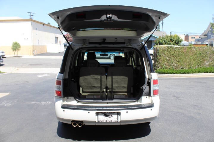 2011 Ford Flex SE