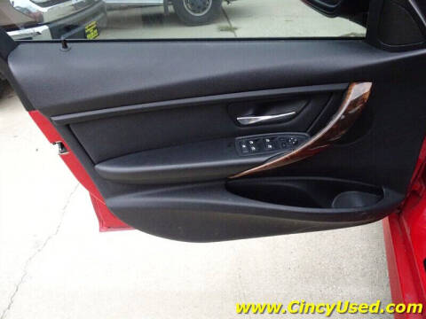 2013 BMW 3 Series 328i