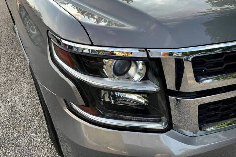 2018 Chevrolet Tahoe LT