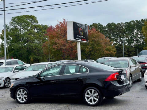 2016 Volvo S60 T5 Drive-E Premier