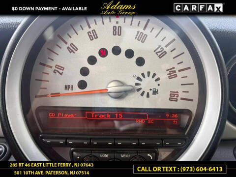 2012 MINI Cooper Hardtop