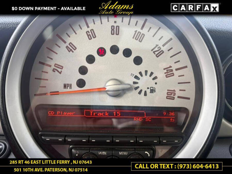 2012 MINI Cooper Hardtop