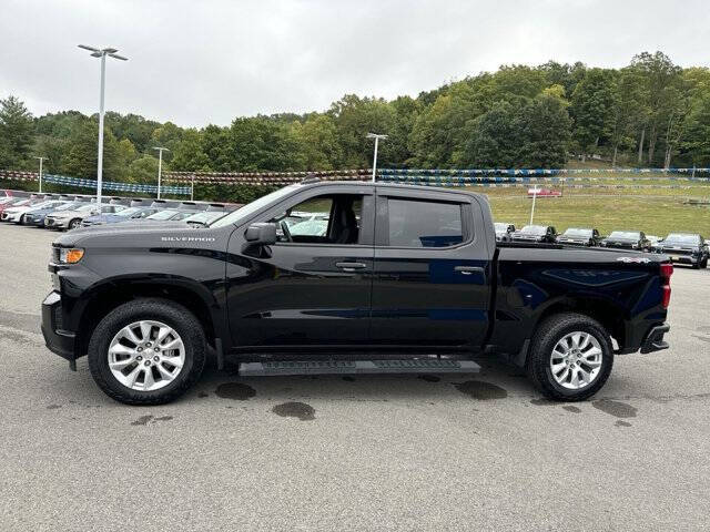 2021 Chevrolet Silverado 1500 for sale at Mid-State Pre-Owned in Beckley, WV