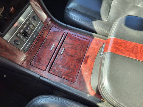 2007 Cadillac Escalade