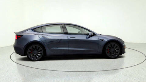 2023 Tesla Model 3 Performance