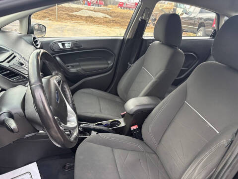 2014 Ford Fiesta SE