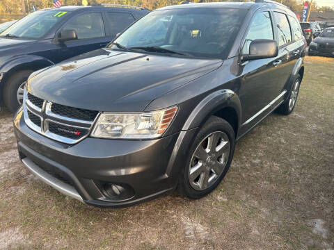 2015 Dodge Journey