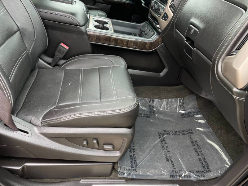 2016 GMC Sierra 3500HD Denali