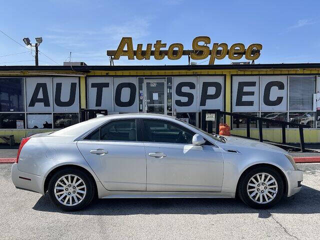 2011 Cadillac CTS for sale at AUTOSPEC Inc in Houston TX