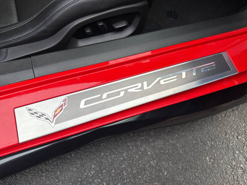 2015 Chevrolet Corvette Stingray Z51