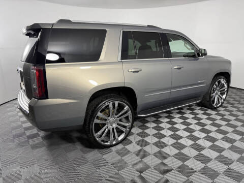 2019 GMC Yukon Denali