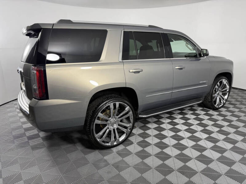 2019 GMC Yukon Denali