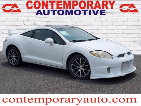 2011 Mitsubishi Eclipse for sale at Contemporary Auto in Tuscaloosa AL