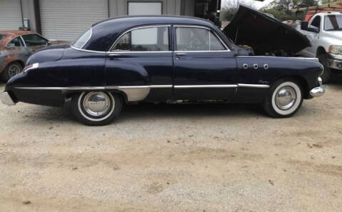 1949 Buick Super