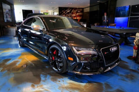 2014 Audi RS 7 for sale at OC Autosource in Costa Mesa CA