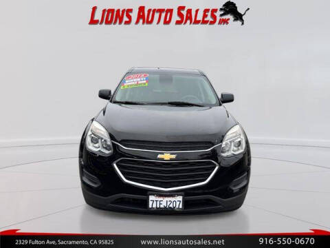 2016 Chevrolet Equinox LS