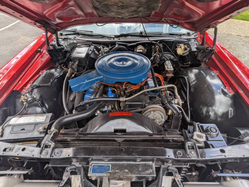 1971 Ford LTD