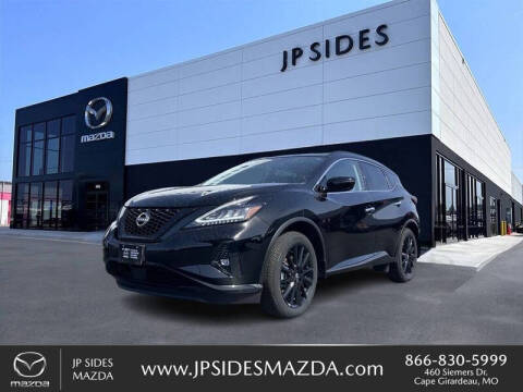 2024 Nissan Murano for sale at JP Sides Mazda in Cape Girardeau MO