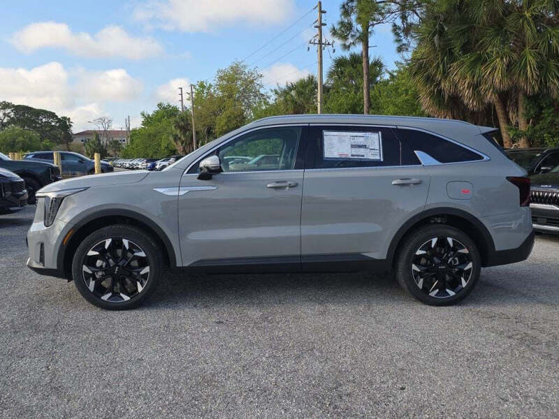2026 Kia Sorento EX