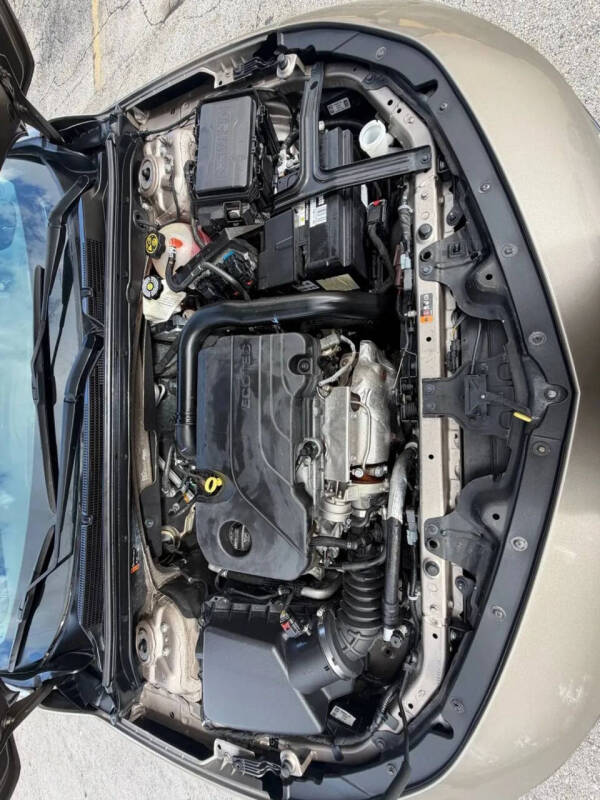 2023 Chevrolet Malibu LT